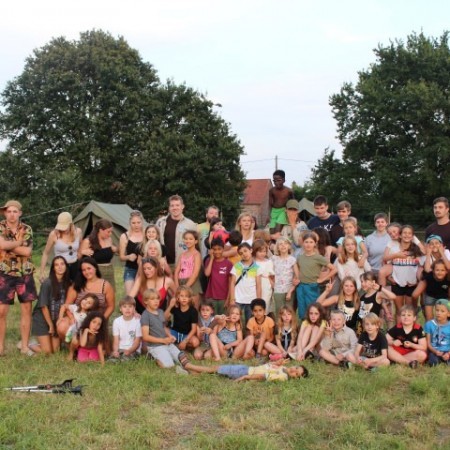 IMG 2941  Small - Scouts en Gidsen Zaventem 